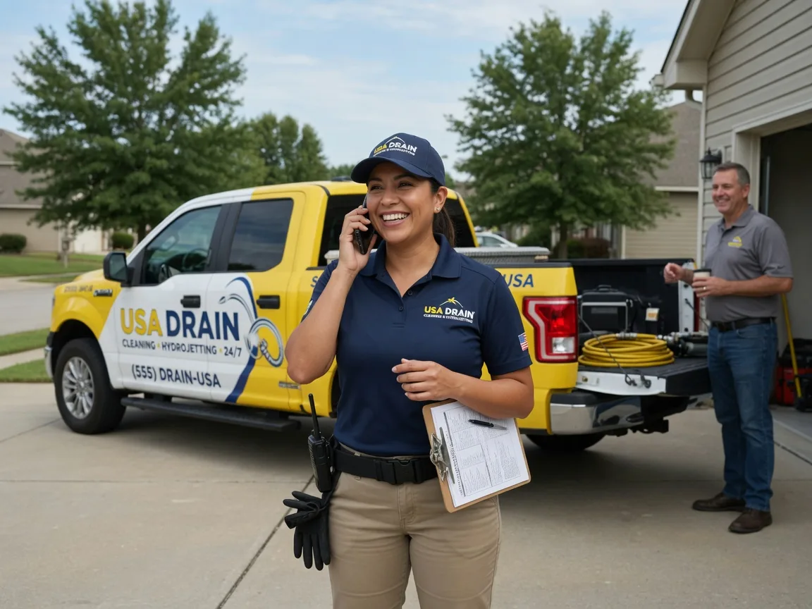 Drain Cleaning Munford, AL FAQs